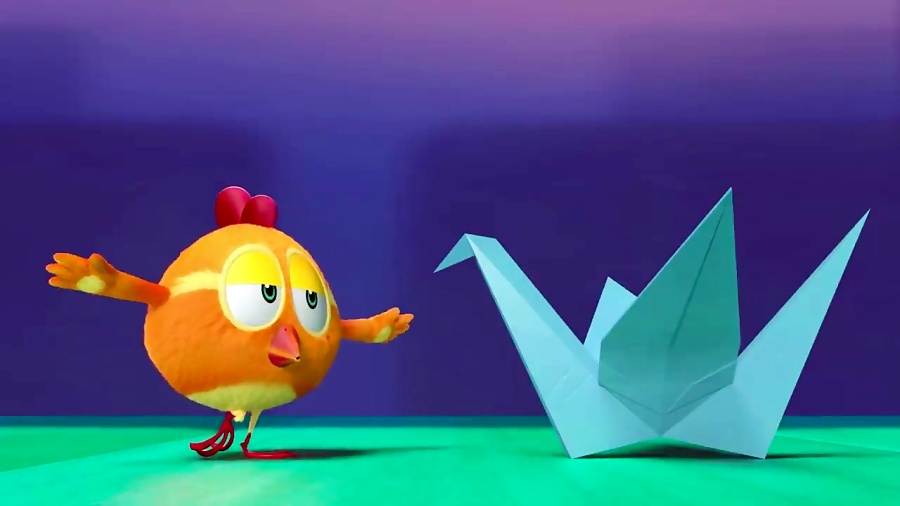 کارتون جوجه کوچولو Chukpa Chick - جدید 2020 - قسمت 15